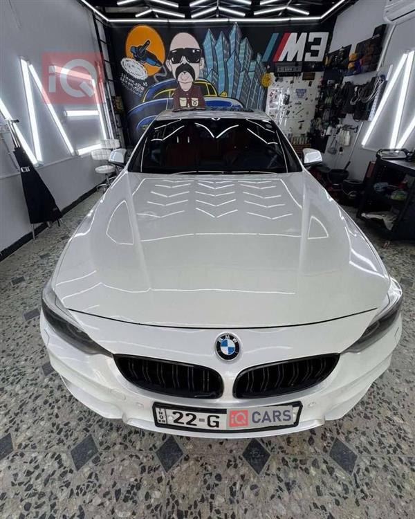 بي ام دبليو الفئة 4 2020 للبيع في العراق -  بغداد